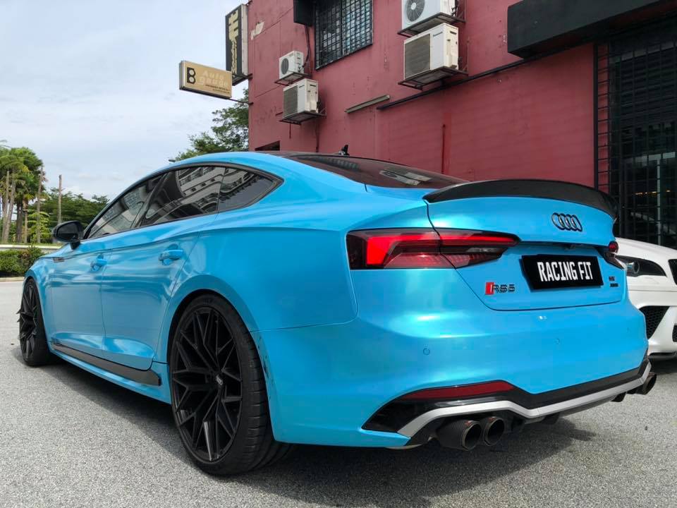 A5 B9 RS5 BODYKIT CONVERSION